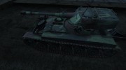Шкурка для AMX 13 75 №21 para World Of Tanks miniatura 2