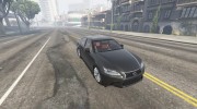Lexus GS 350 0.1 для GTA 5 миниатюра 1