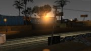 Winter Telegraph для GTA San Andreas миниатюра 7