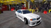 BMW M3 (E36) GTR 1995 for GTA San Andreas miniature 2
