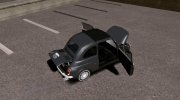 Fiat Abarth 595 SS 68 для GTA San Andreas миниатюра 3