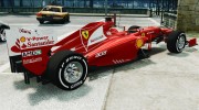 Ferrari F2012 para GTA 4 miniatura 5