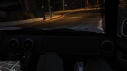 Езда пассажиром para GTA 5 miniatura 4
