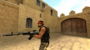 TACTICAL AK74 for Counter-Strike Source miniature 6