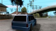 New Huntley para GTA San Andreas miniatura 4