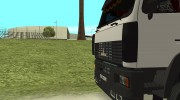 МаЗ 5440 para GTA San Andreas miniatura 8