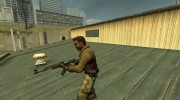 Desert DPM Elite para Counter-Strike Source miniatura 4