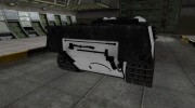 Зоны пробития AMX 50 Foch для World Of Tanks миниатюра 4