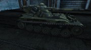 Шкурка для AMX 13 75 №32 для World Of Tanks миниатюра 5