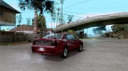 Chevrolet Impala 2003 для GTA San Andreas миниатюра 4