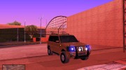 Mahindra Scorpio для GTA San Andreas миниатюра 3