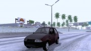 1999 Ford Fiesta for GTA San Andreas miniature 5