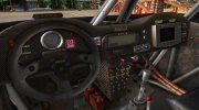 PRC-1 Buggy from Colin McRae Rally: DiRT 2 para GTA San Andreas miniatura 5