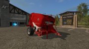 Lely Welger RP445 версия 1.0.0.0 for Farming Simulator 2017 miniature 1