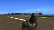Чёрная пантера противостояние v2 para GTA San Andreas miniatura 4