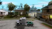 СуперЗиЛ v.1.0b para GTA San Andreas miniatura 2