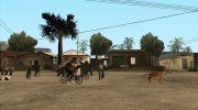 Животные para GTA San Andreas miniatura 19