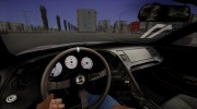 Toyota Supra Drift для GTA San Andreas миниатюра 7