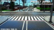 PROJECT JAPAN Los Santos (Retextured) for GTA San Andreas miniature 8