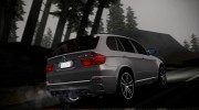 BMW X5М On Wheels Mod. 612M for GTA San Andreas miniature 15