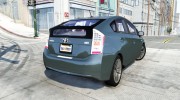 Toyota Prius (XW30) 2009 for BeamNG.Drive miniature 3