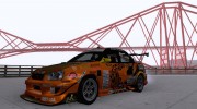 Subaru Impreza WRX STi GDB для GTA San Andreas миниатюра 1