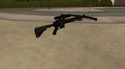 XBOW from Battlefield 3 for GTA San Andreas miniature 2