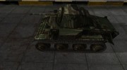 Скин для танка СССР MkVII Tetrarch para World Of Tanks miniatura 2