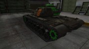 Качественный скин для M48A1 Patton for World Of Tanks miniature 3