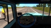 ГАЗ 3307 for Euro Truck Simulator 2 miniature 2