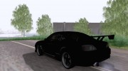 Nissan Silvia S15 Truex´s для GTA San Andreas миниатюра 2