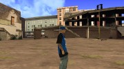 Lil Raskal для GTA San Andreas миниатюра 5
