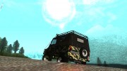 ЛуАЗ 969М Off Road for GTA San Andreas miniature 4