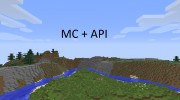 MC + API для Minecraft миниатюра 1