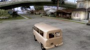 УАЗ 451А для GTA San Andreas миниатюра 3