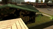Новый дом Денис для GTA San Andreas миниатюра 4