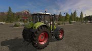 Claas Axion 800 для Farming Simulator 2017 миниатюра 5