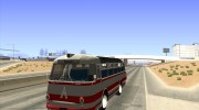 ЛАЗ 697Е Турист для GTA San Andreas миниатюра 1