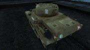 Шкурка для M22 Locust para World Of Tanks miniatura 3