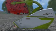 Жатки Claas Vario para Farming Simulator 2015 miniatura 6