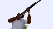 FN FAL для GTA San Andreas миниатюра 3