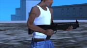 Kel-Tec KSG Shotgun для GTA San Andreas миниатюра 1