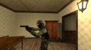 Bullet_Heads Kimber on GO Anims for 57 для Counter-Strike Source миниатюра 5