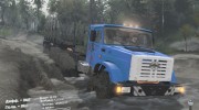 ЗиЛ 433440 Euro for Spintires 2014 miniature 39