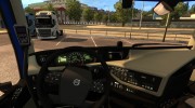 Volvo FH16 2012 v2.8 для Euro Truck Simulator 2 миниатюра 7