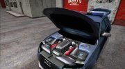 Audi RS4 Avant (B8) Magyar Rendőrség for GTA San Andreas miniature 5