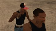 Knife from GTA VI для GTA San Andreas миниатюра 3