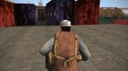 Талибский армеец v2 для GTA San Andreas миниатюра 11