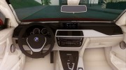 BMW 435i para GTA San Andreas miniatura 5