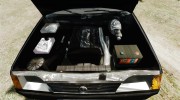 FSO Polonez Caro 1.4 16V для GTA 4 миниатюра 14